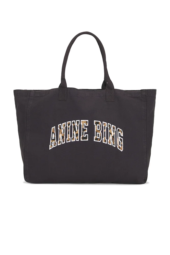 Canvas Tote Bag