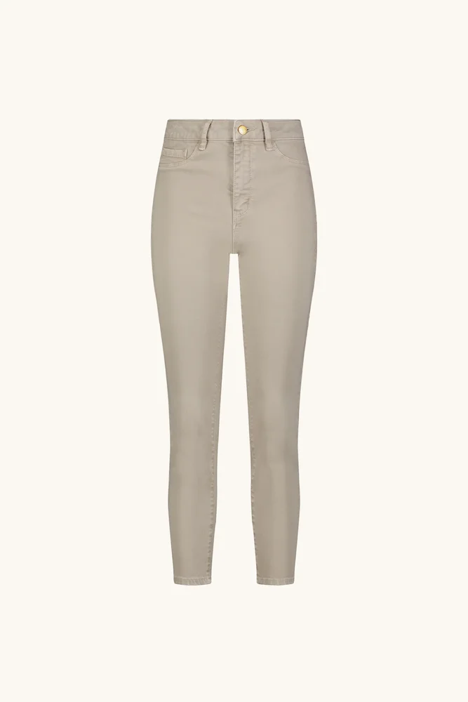 Nina Cropped Skinny Jean