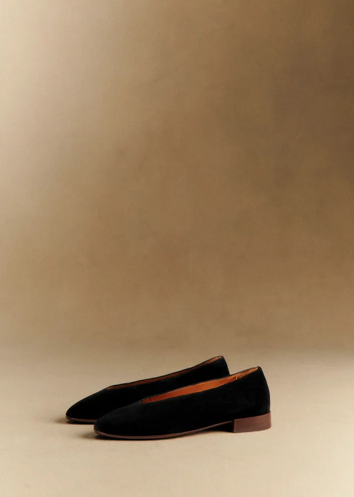 Matilda Low Ballet Flats