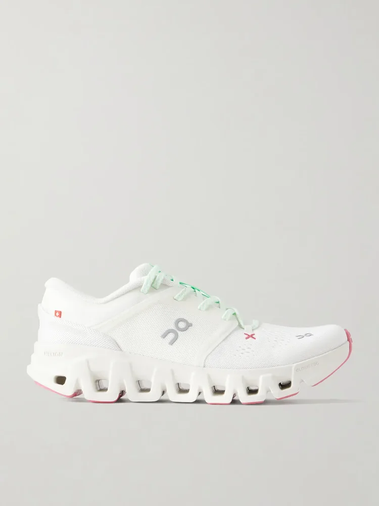 Cloud X 5 mesh sneakers