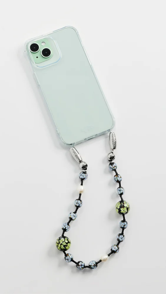 Electric Daisies Wrist Strap