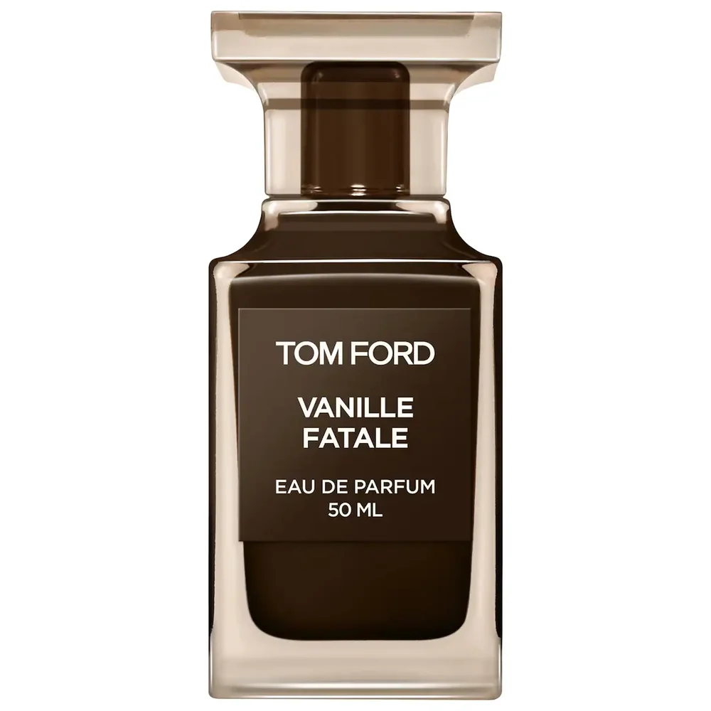 Vanille Fatale Eau de Parfum Fragrance with Coffee & Mahogany