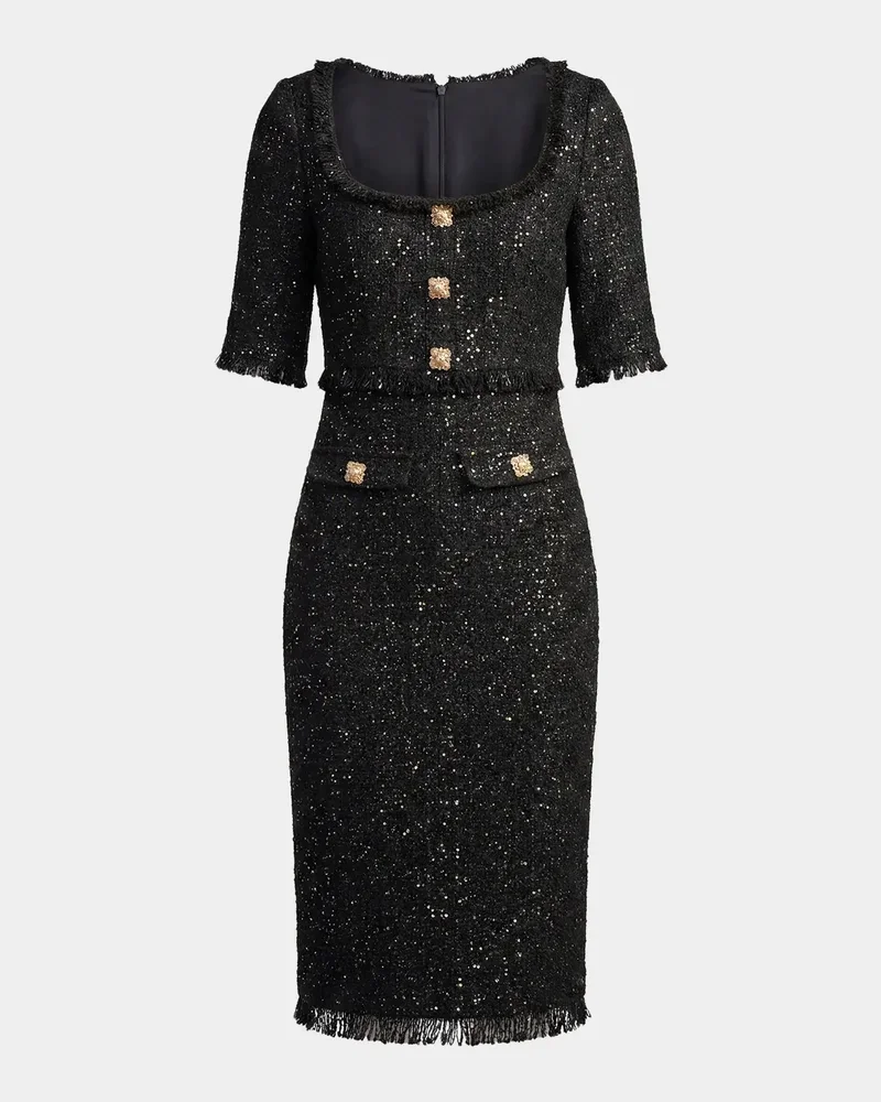 Ieena Midi Dress