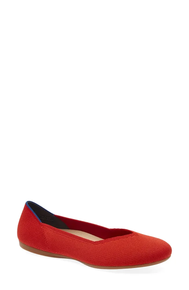 The Daily Ballet Flat (Showstopper)