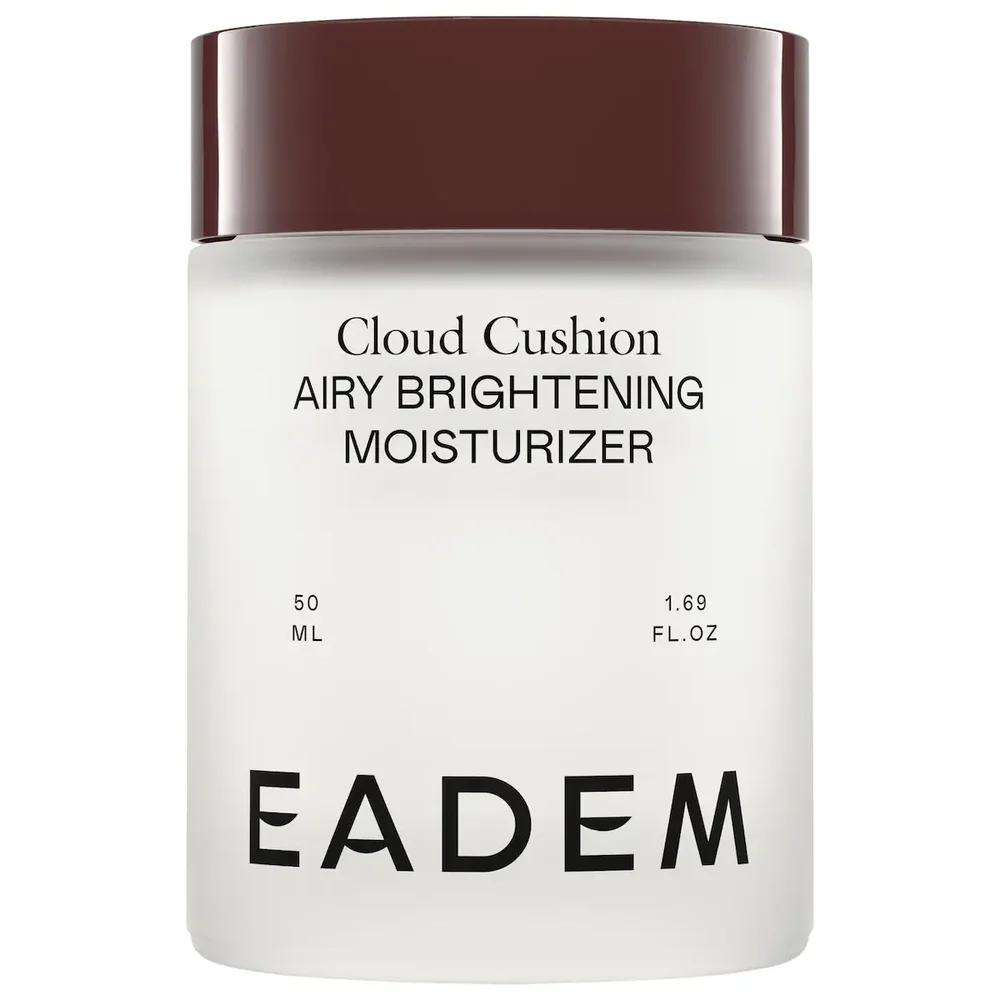 Cloud Cushion Dewy Plumping Moisturizer