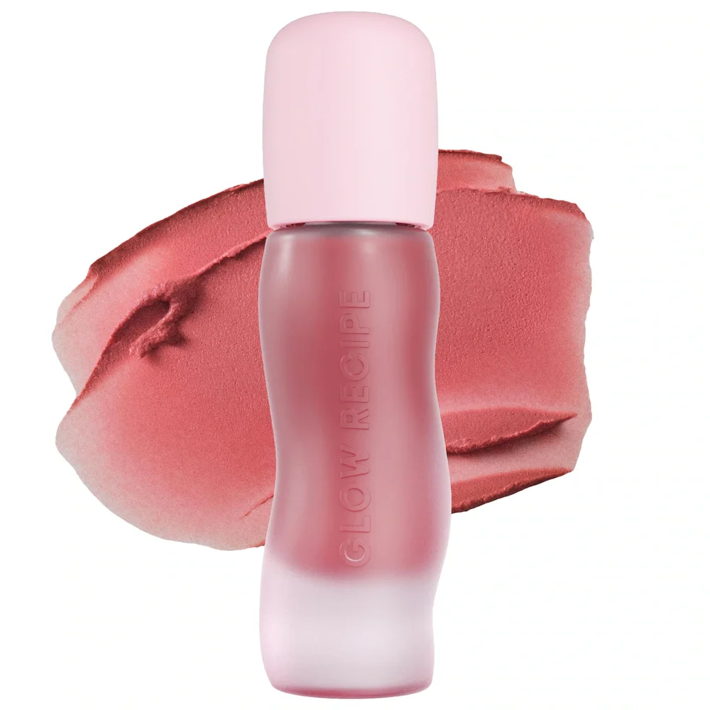 Vegan PDRN Tinted Soft Matte Lip Blur Balm for Hydration in First Move