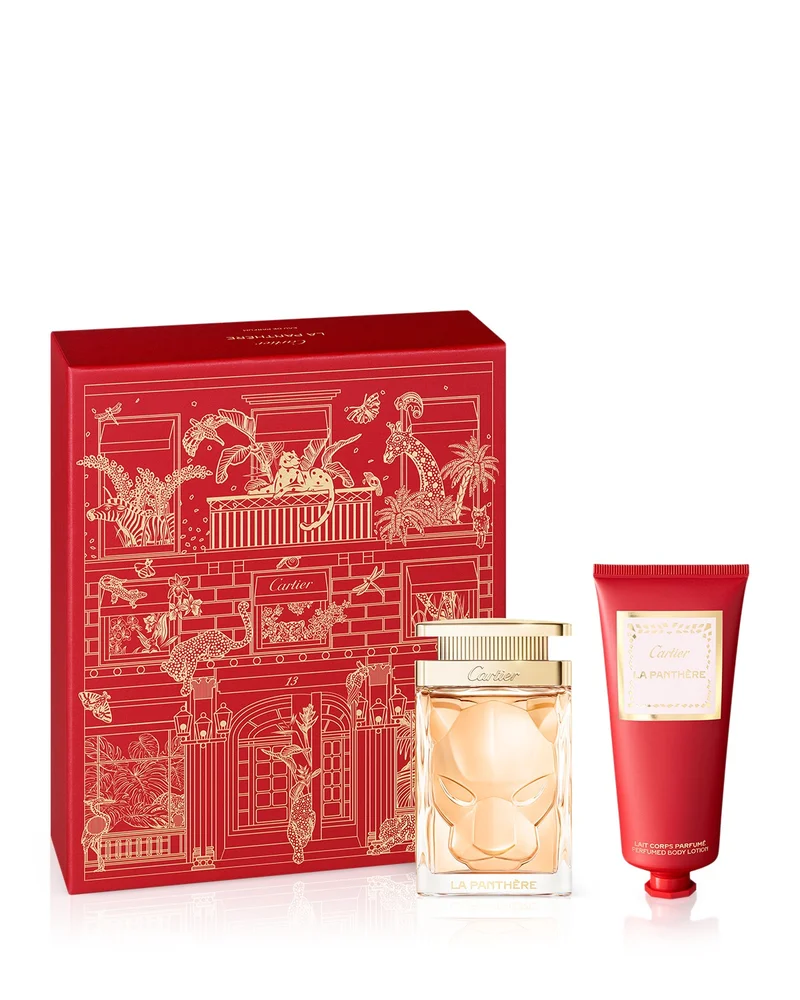 La Panthère Eau de Parfum Gift Set