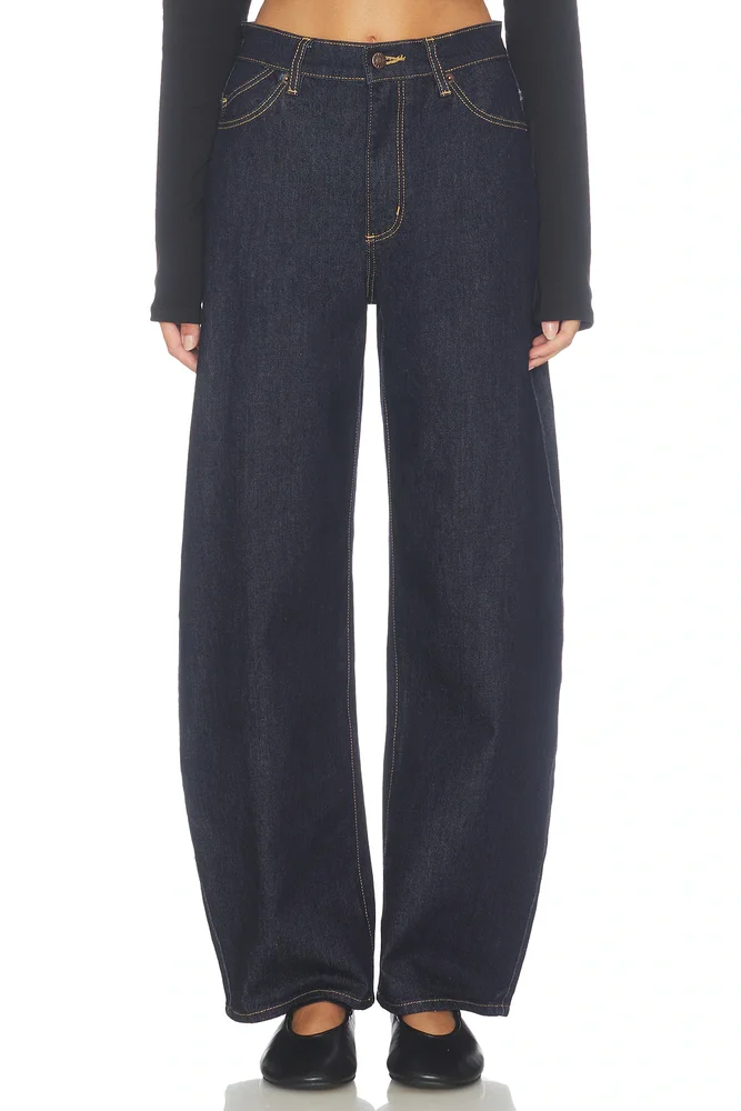 Gigi Barrel Jeans
