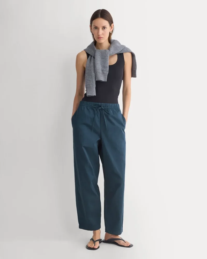 Pull-On Balloon Pant