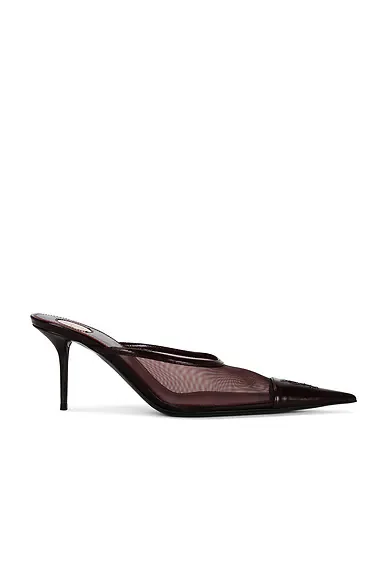 Thierry On Pump Mule