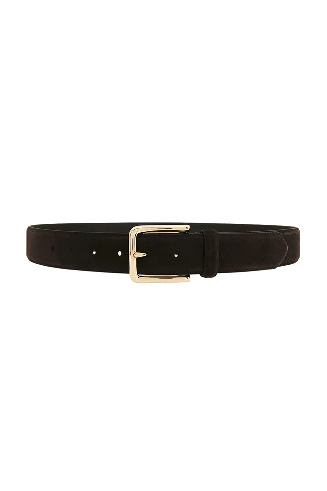 The Suede Heritage Belt