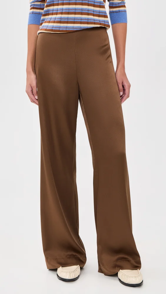 Stroll Silk Pants