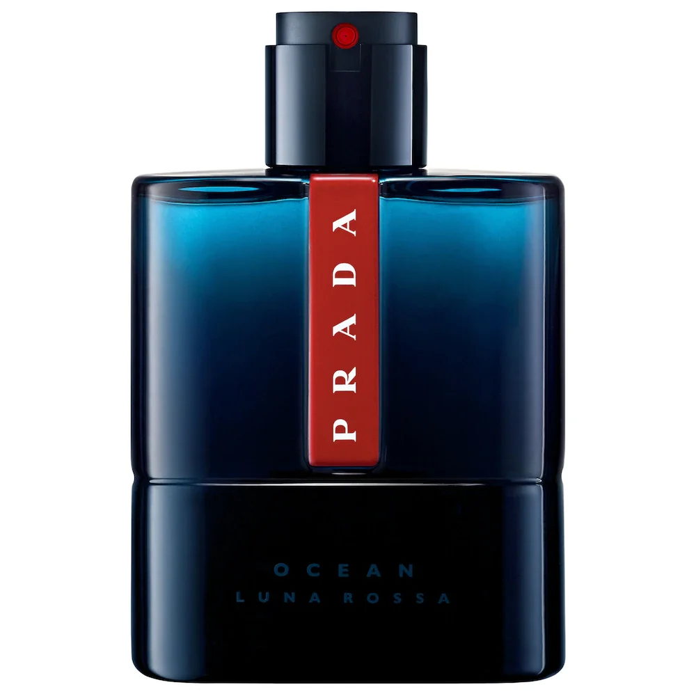Luna Rossa Ocean Eau de Toilette with Bergamot & Iris