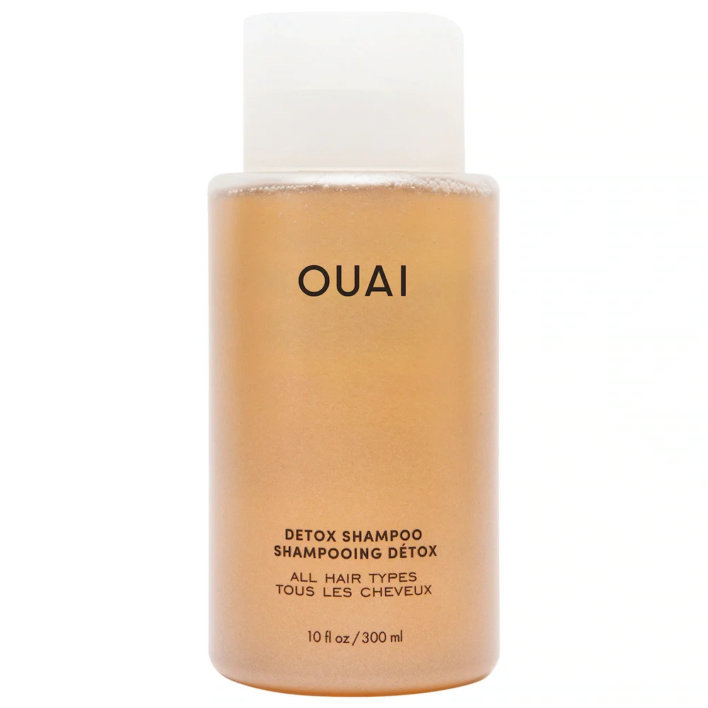 Detox Clarifying Shampoo with Apple Cider Vinegar