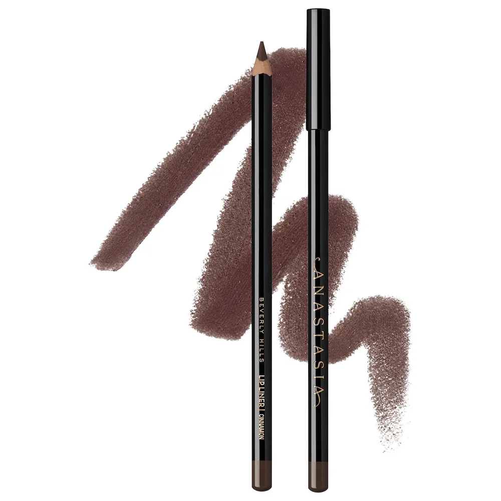 Velvety-Matte Precision Shaping Lip Liner in Cinnamon