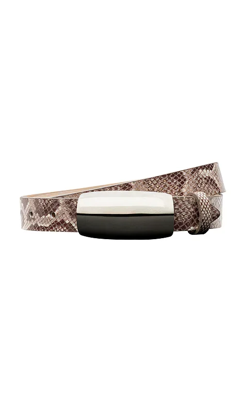 Marlow Leather Belt