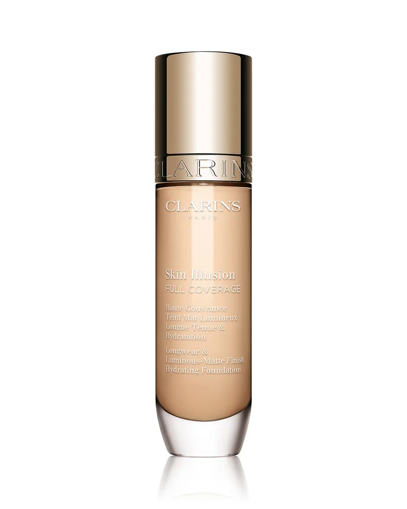 Skin Illusion Longwear Full Coverage Foundation
