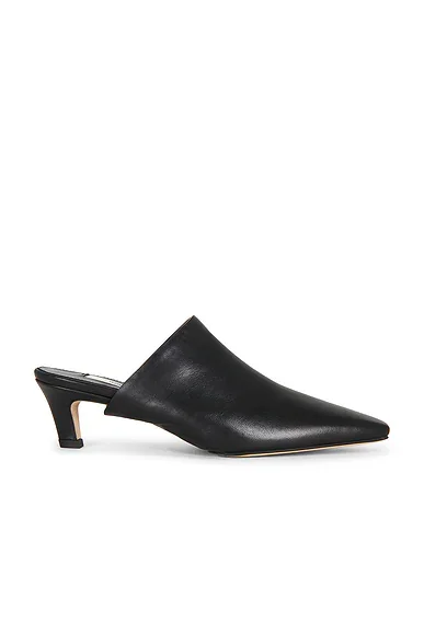 Soft Nappa Mules