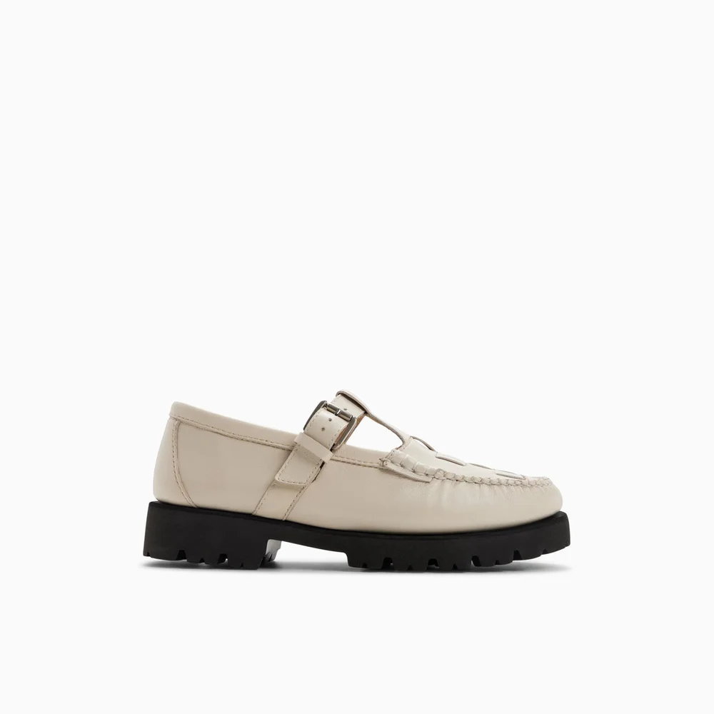 Mary Jane Fisherman Super Lug Weejuns