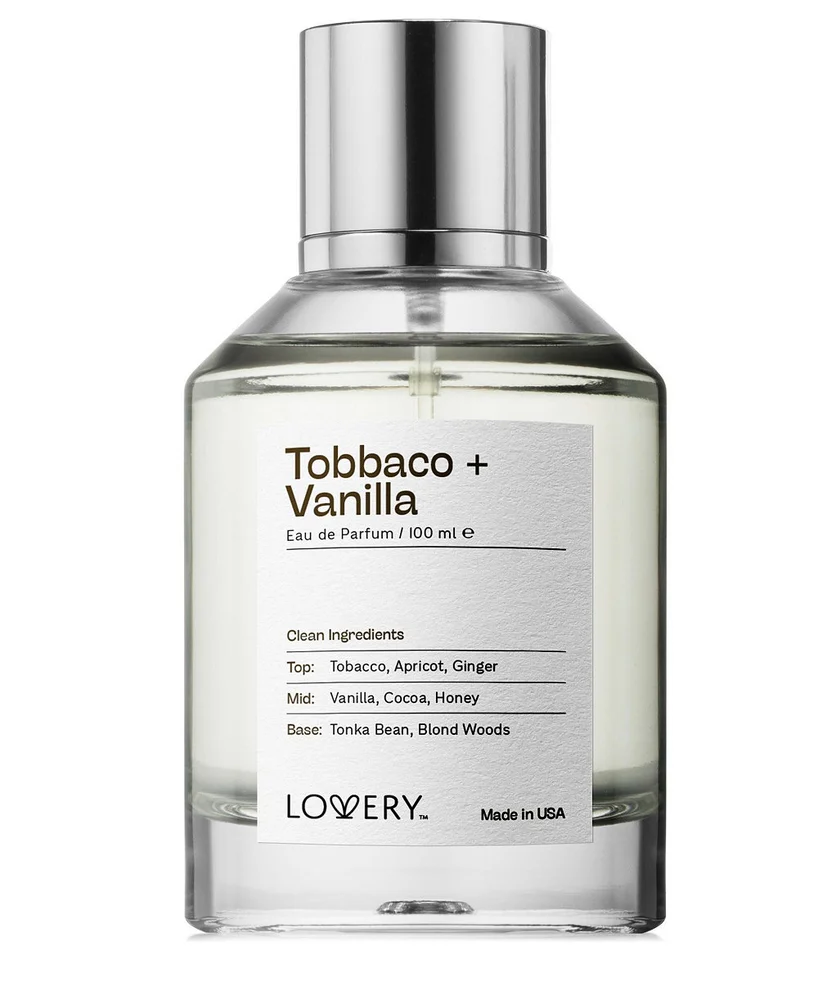 Tobacco + Vanilla Eau de Parfum, 3.4 oz