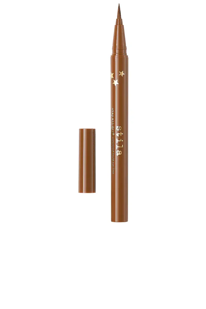 Stay All Day Waterproof Liquid Eyeliner