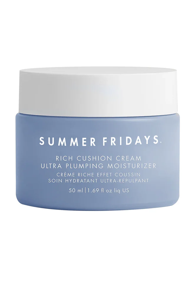 Rich Cushion Cream Ultra Plumping Moisturizer
