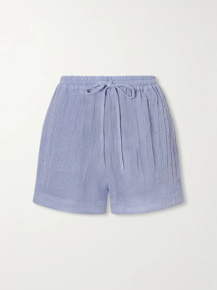 Tabag linen shorts
