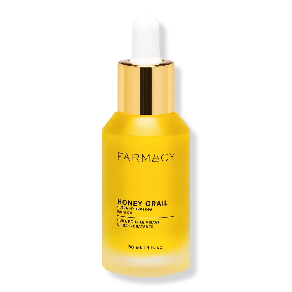 Honey Grail Ultra-Hydrating Face Oil