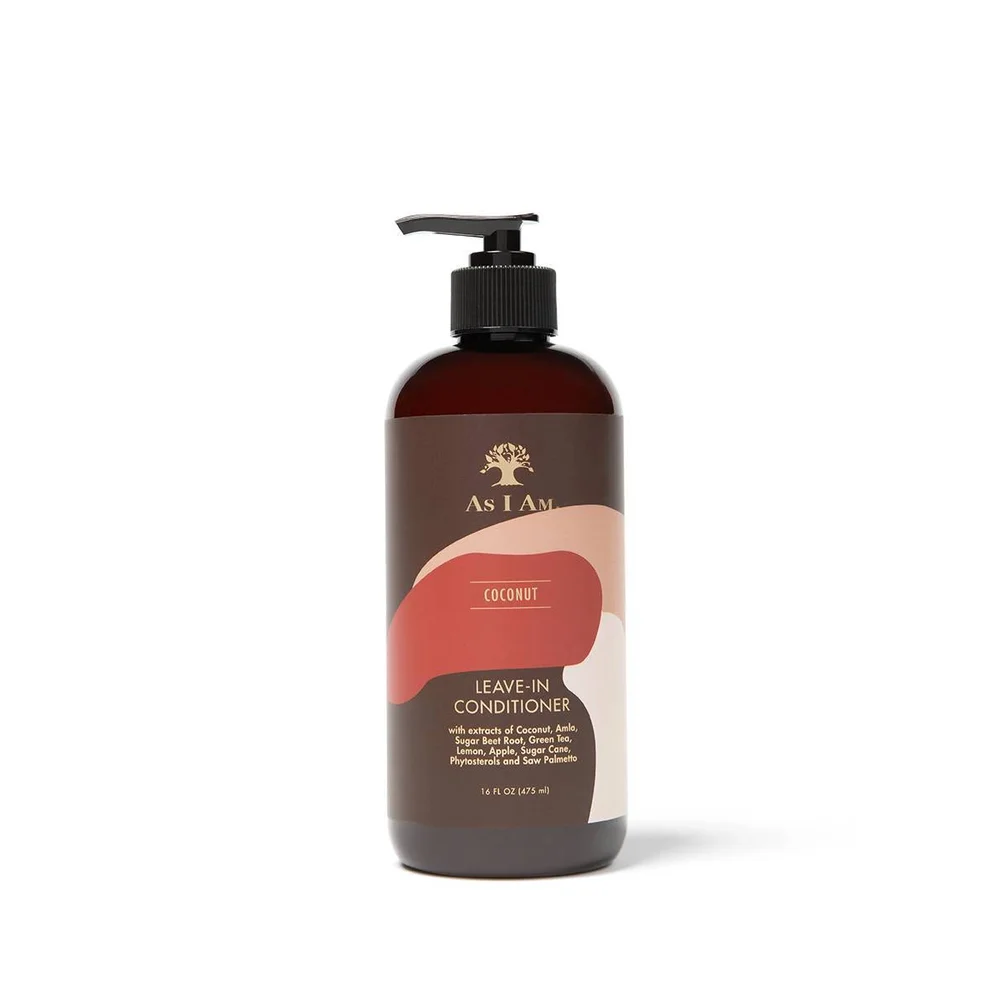 Coconut Leave-in Conditioner