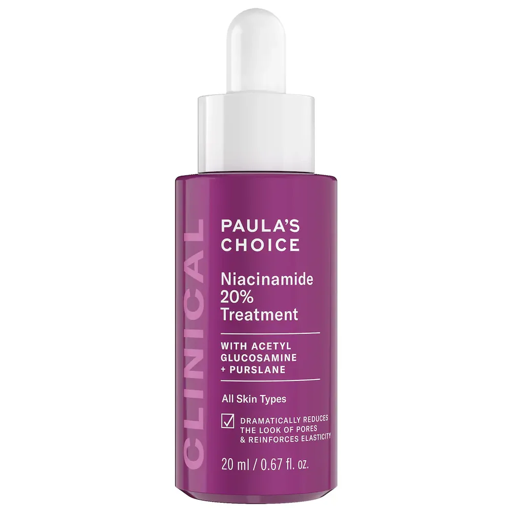 CLINICAL Niacinamide 20% Treatment
