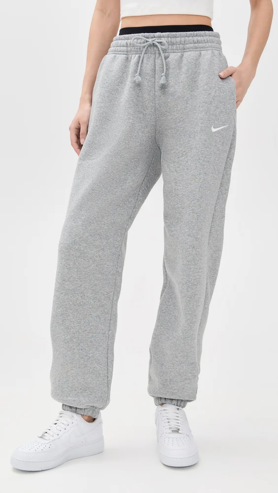 Phoenix Fleece High Rise Pants