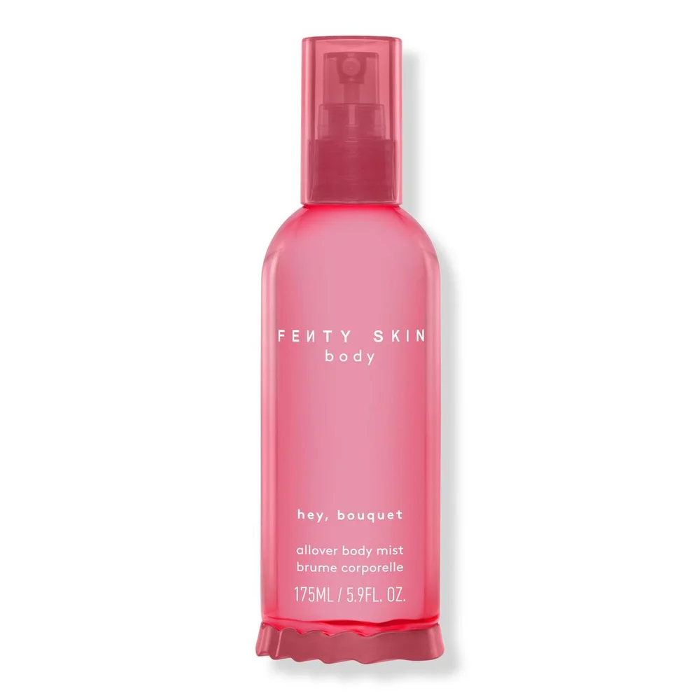Hey, Bouquet Allover Body Mist