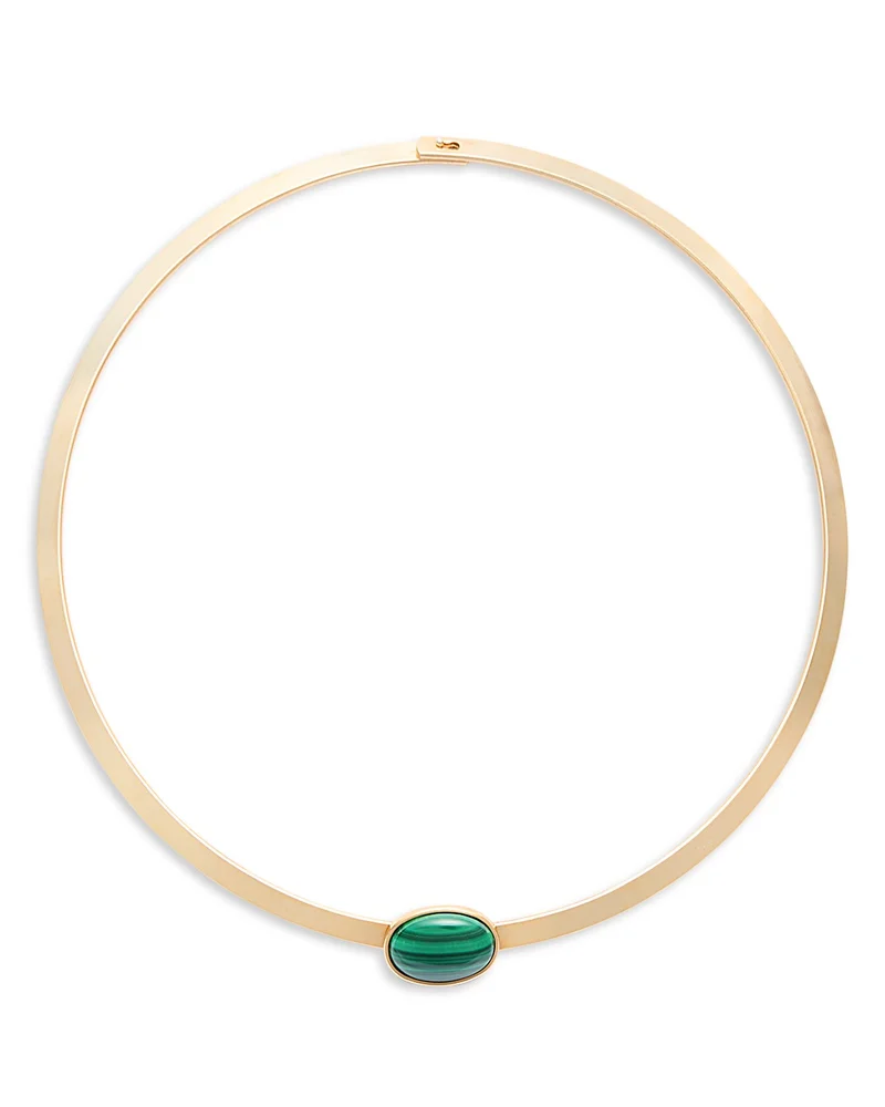 Elaine Collar Necklace
