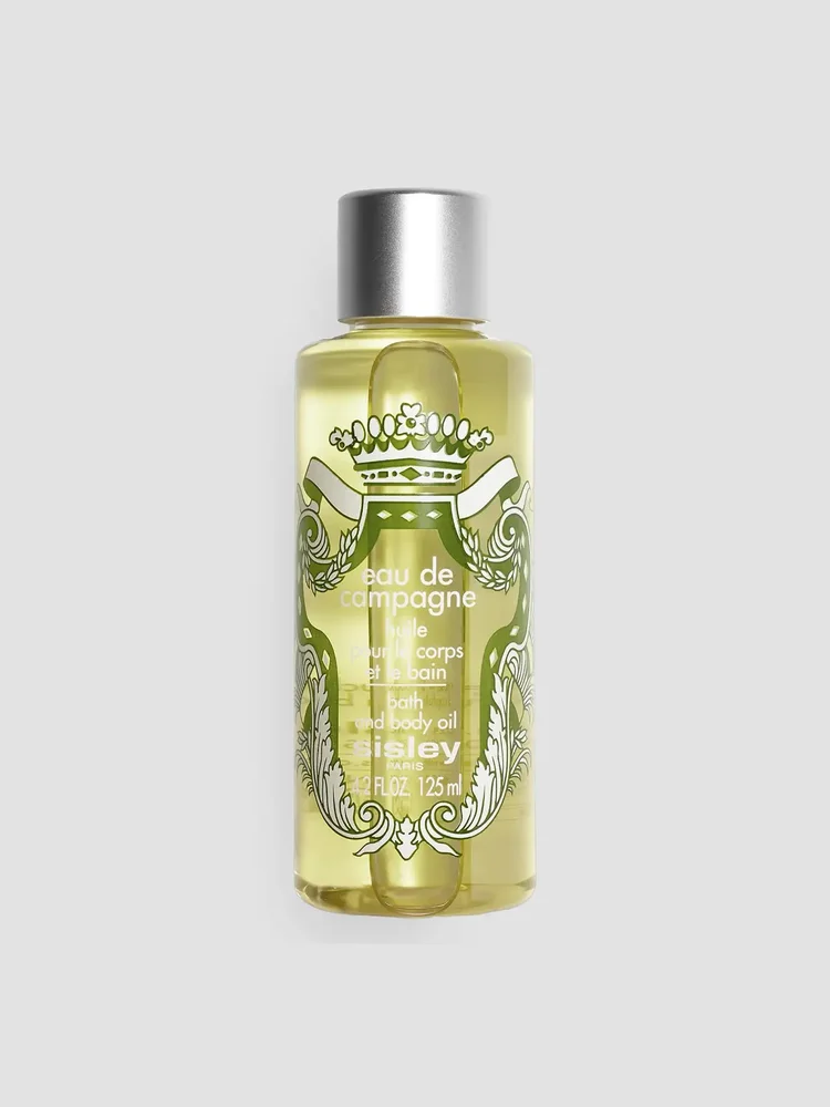 Botanical Extract Bath Oil