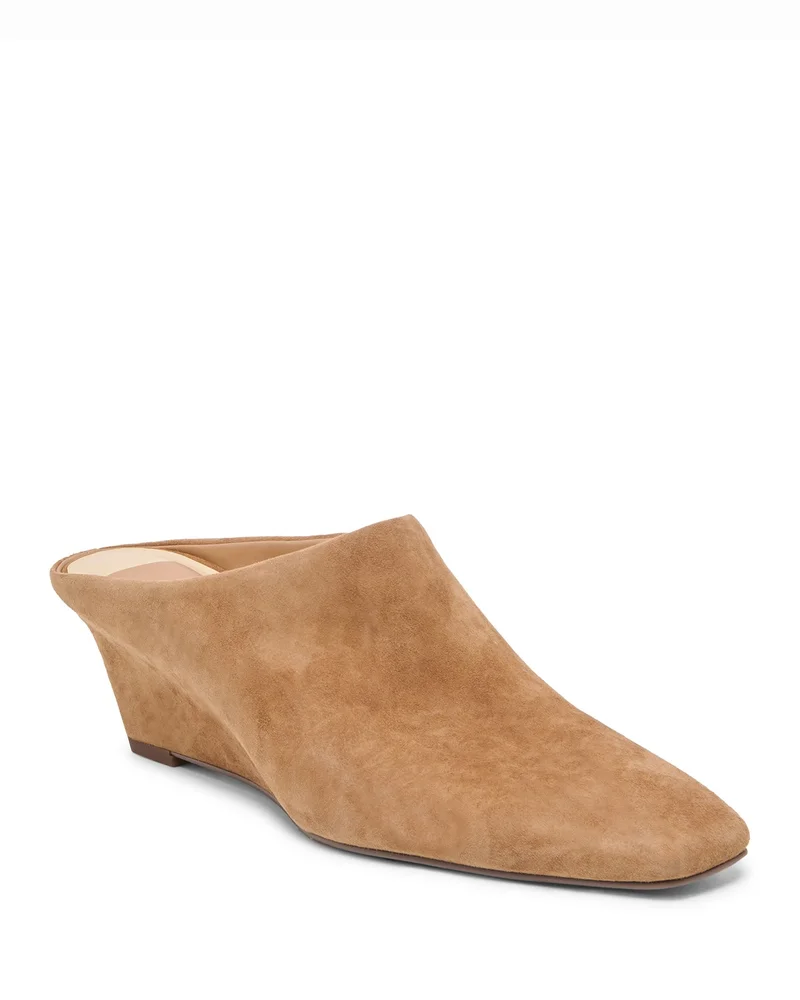 Hilah Wedge Mules