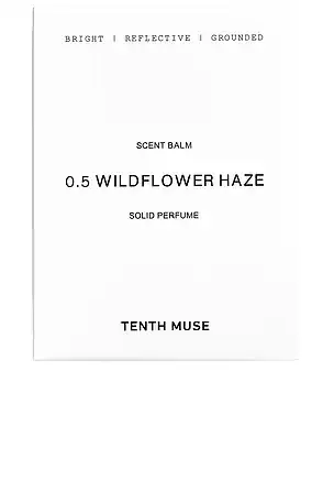 Wildflower Haze Solid Perfume Balm