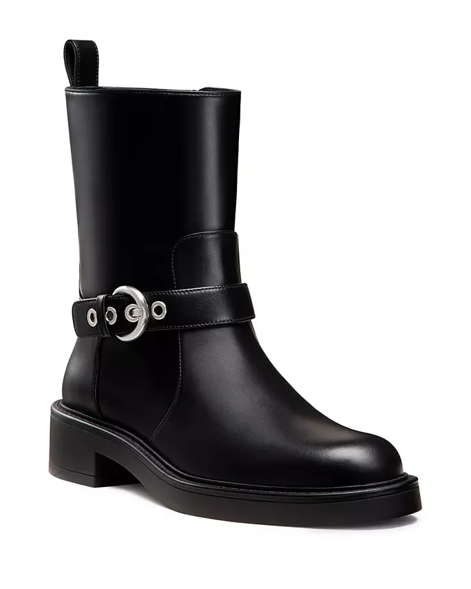 Women's Chrystie Zip Booties