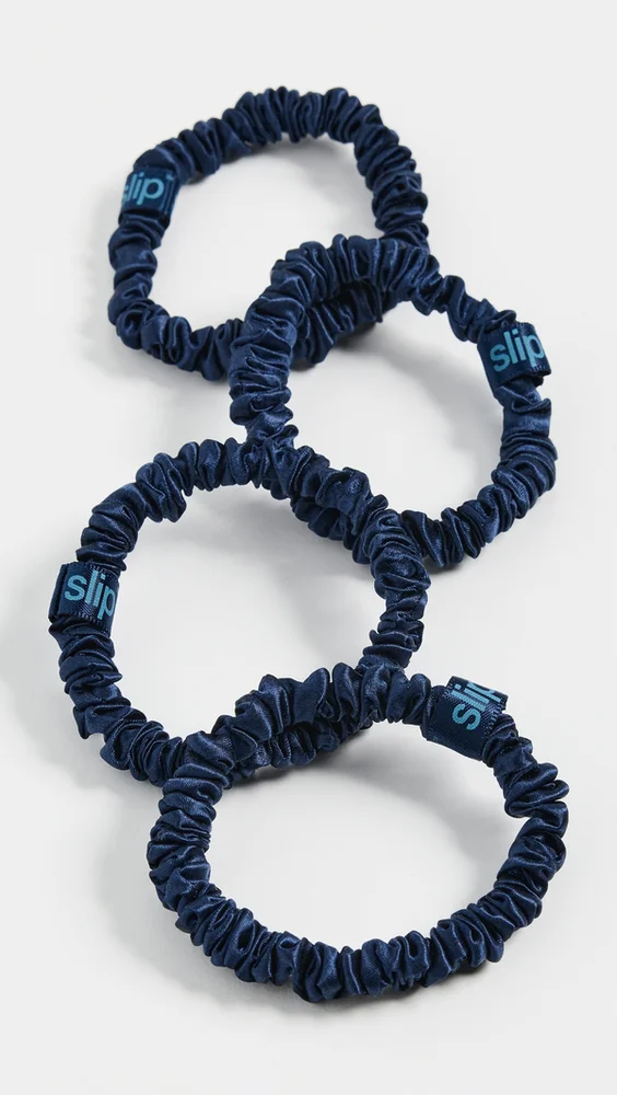 Slip Skinny Scrunchies