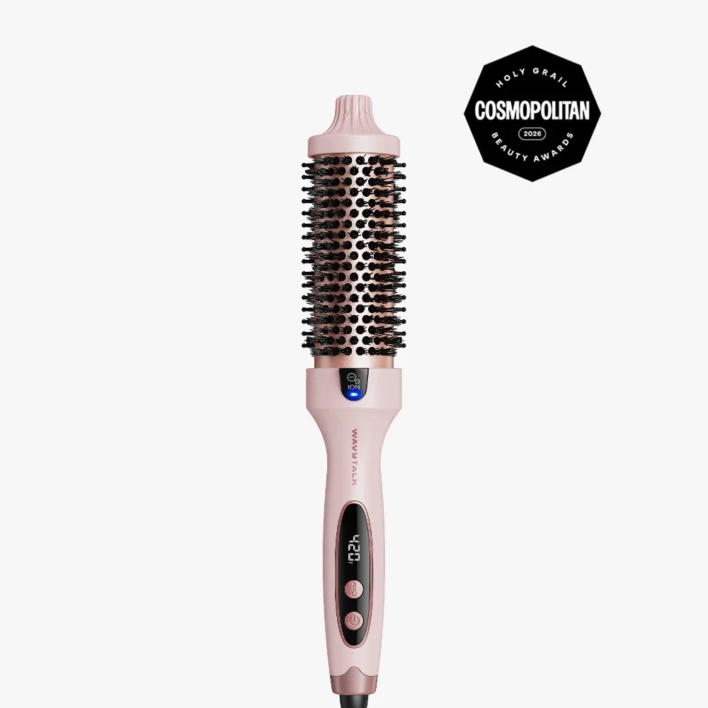 Blowout Boost Thermal Brush