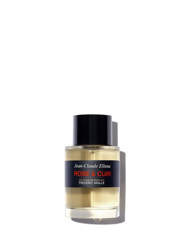 Rose & Cuir