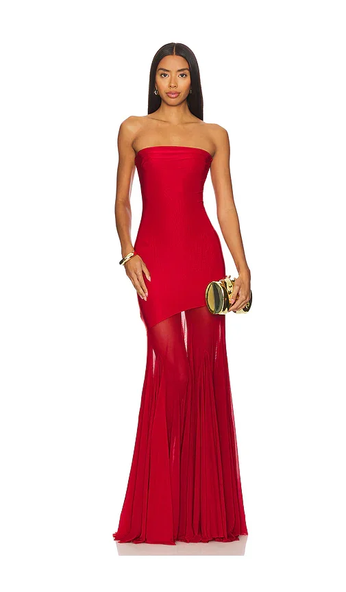 Dahlia Gown