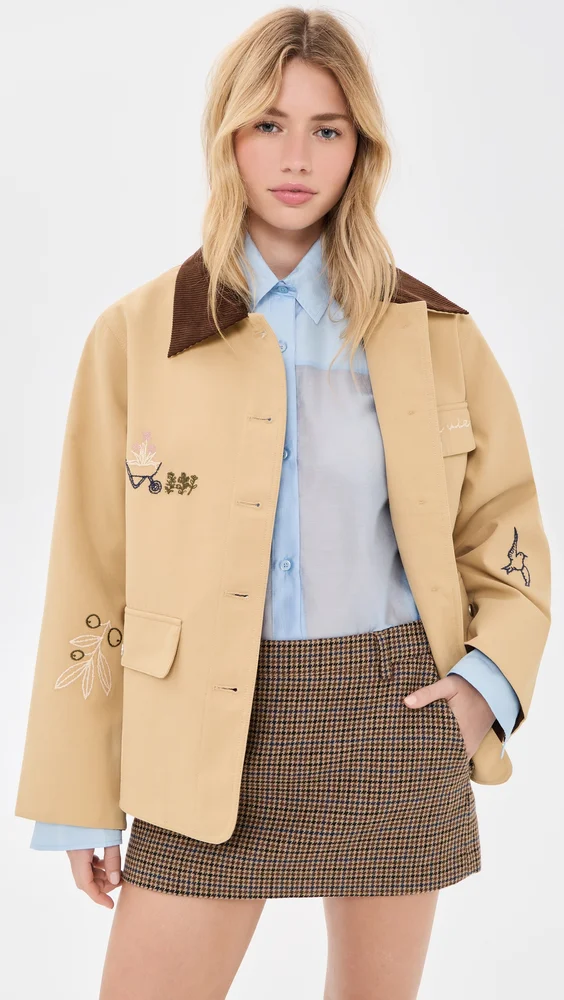 Hope Barn Jacket
