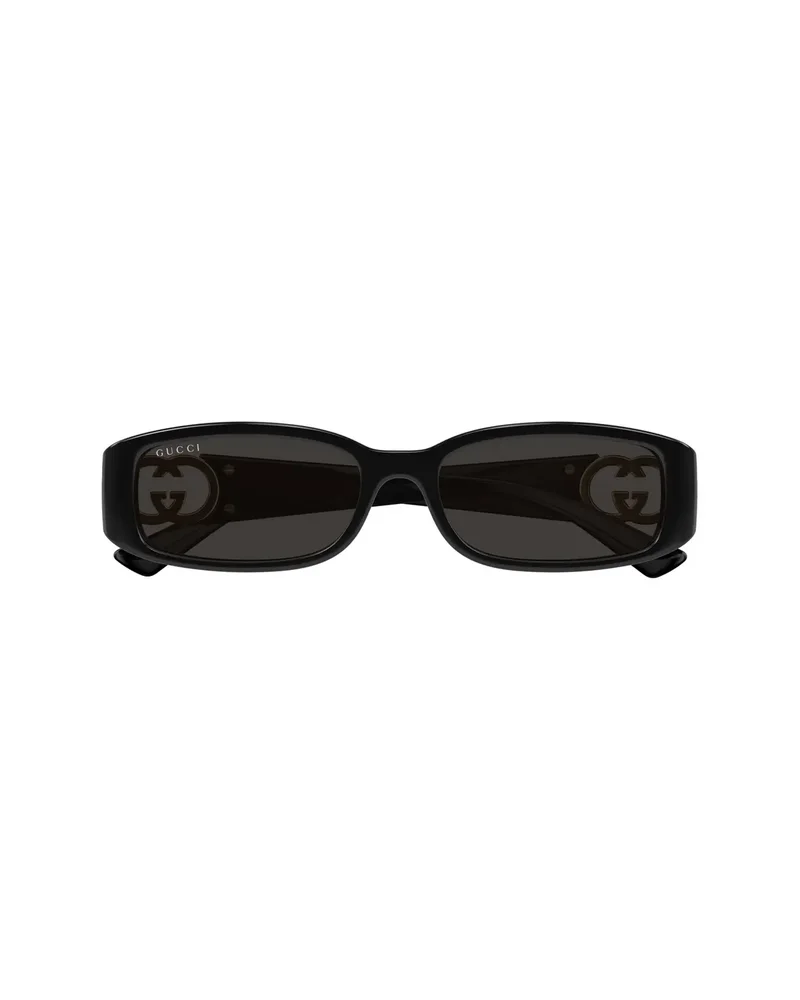 54mm Rectangular Sunglasses