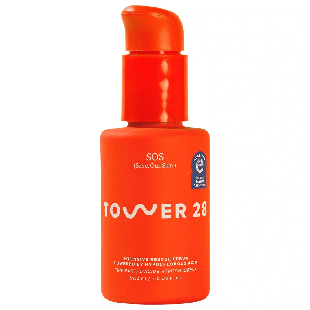 SOS Intensive Redness Relief Serum with Hypochlorous Acid