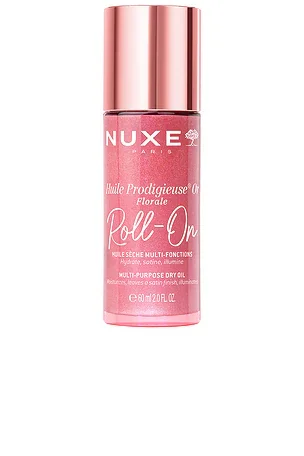 Huile Prodigieuse Floral Shimmering Roll-On