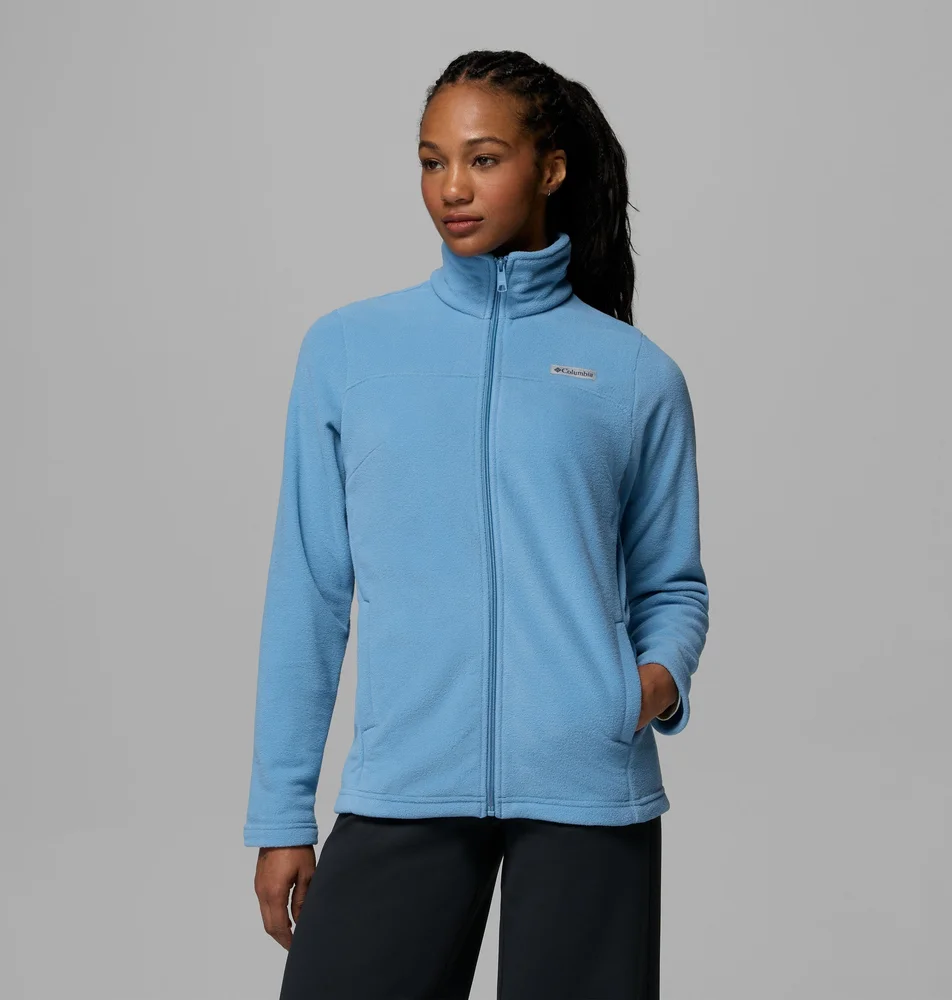 Castle Dale Full Zip Fleece Jacket
