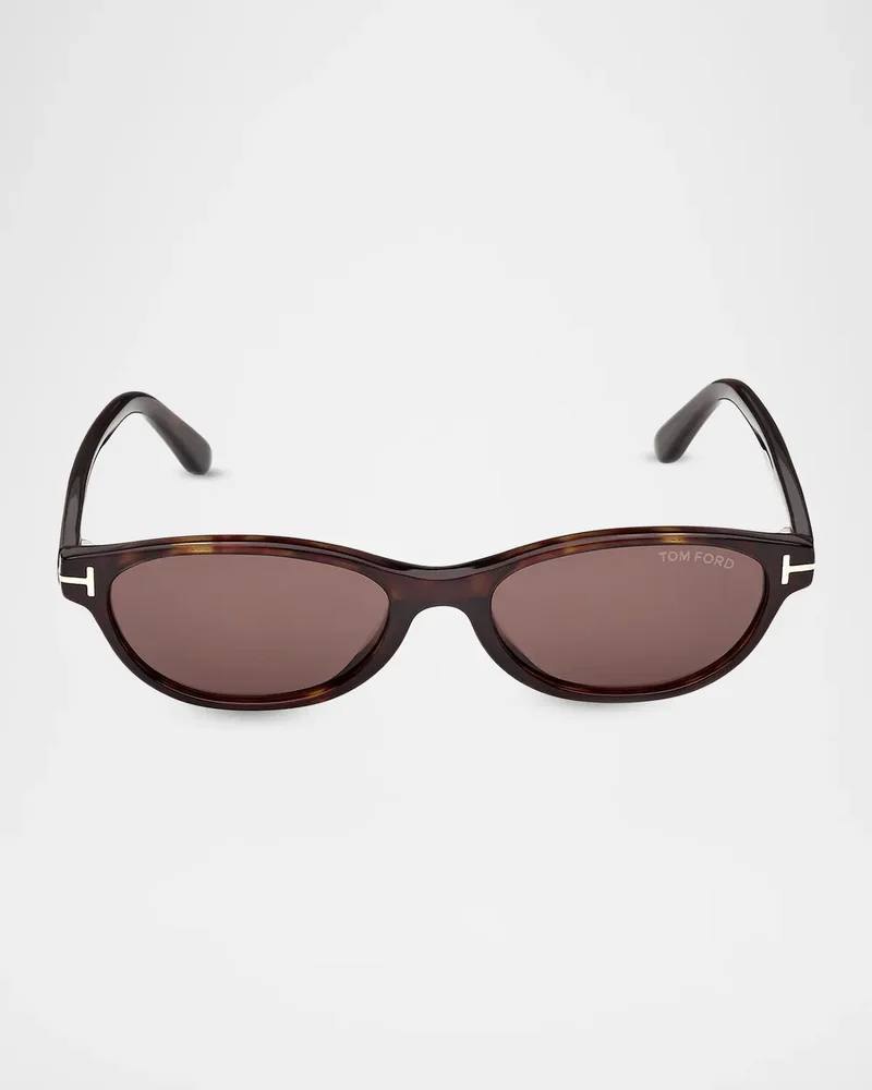 Chloe 52MM Oval Sunglasses