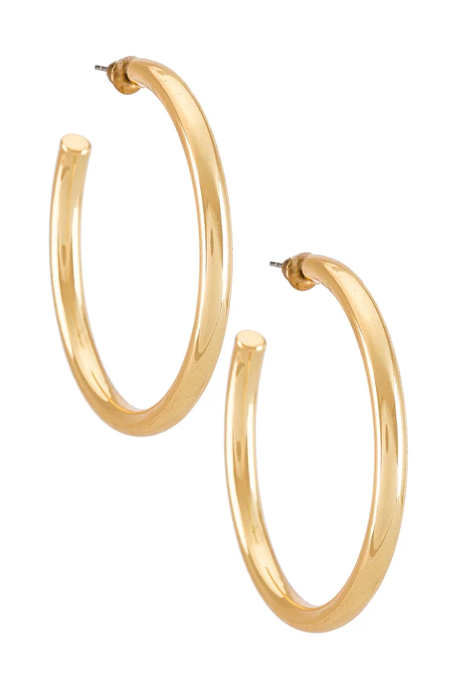 Annie Hoop Earring