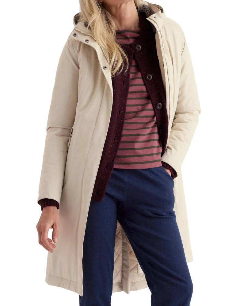 Janelle Waterproof Raincoat