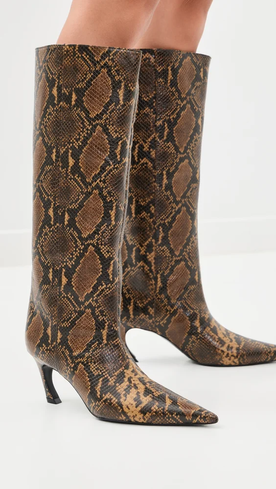 Lexi Mid Boots
